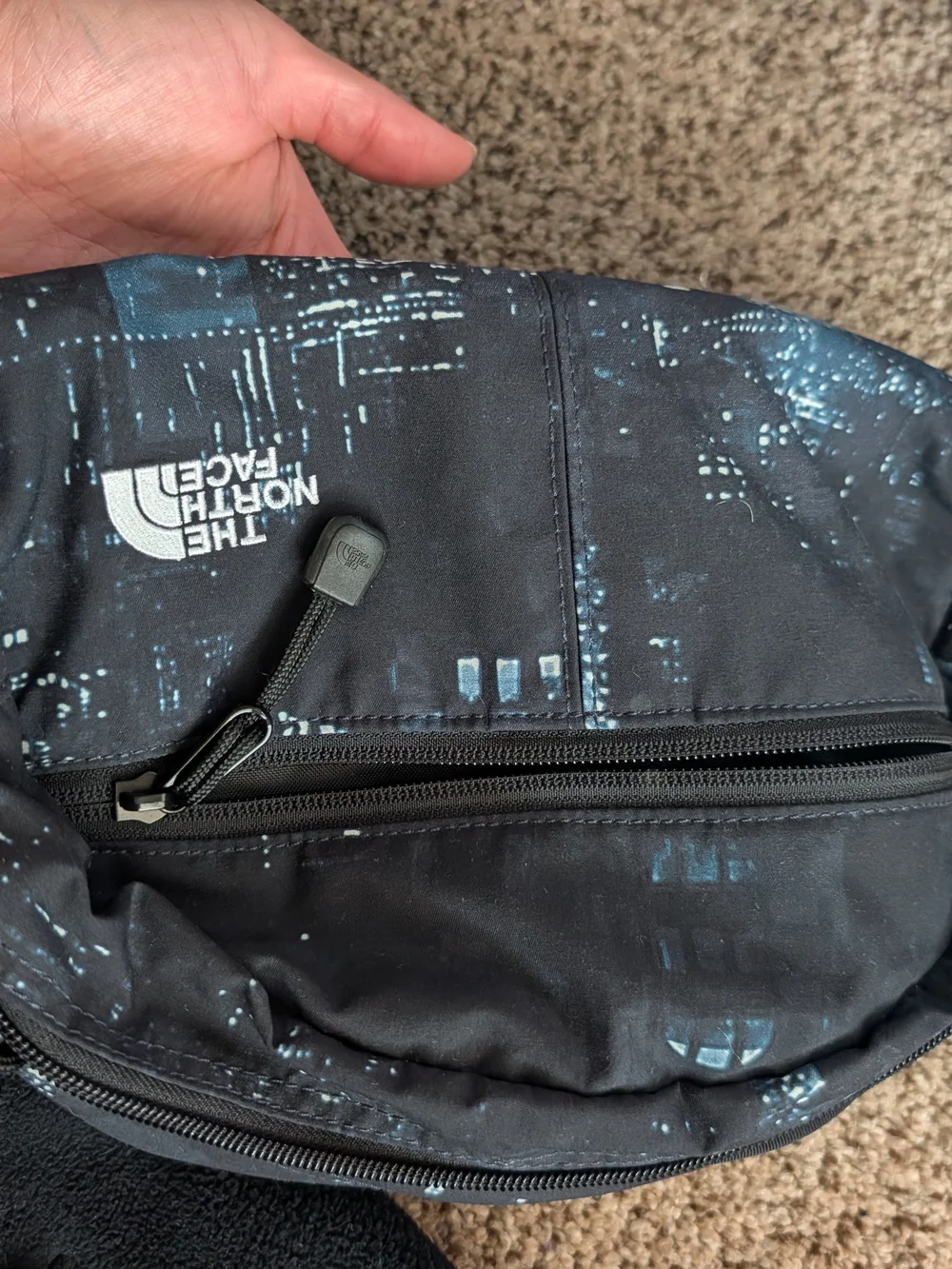 Pre-owned North Face x Extra Butter Lot - nuptse, anorok set, hat, bag *READ*